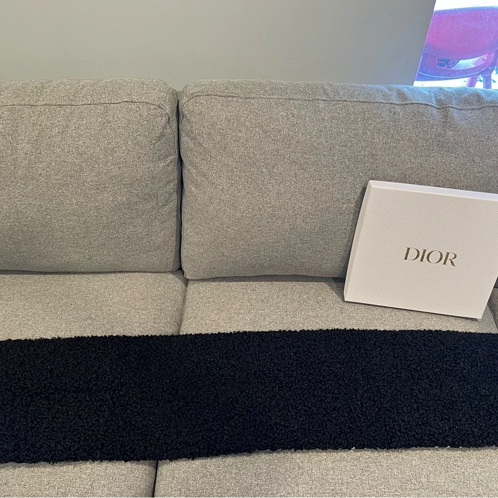 Chirstian dior scarf waterproof